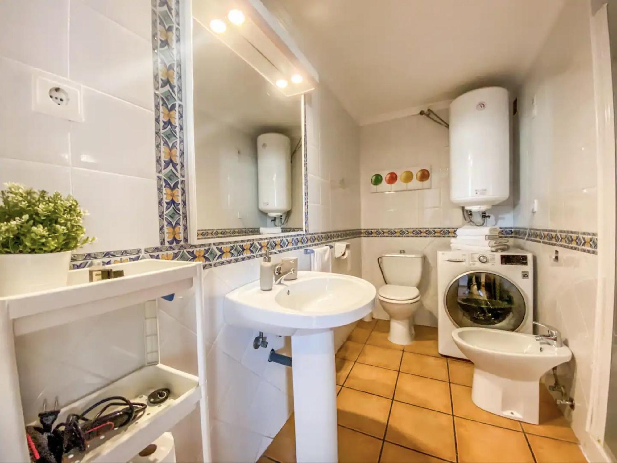Apartamento Moderno Con Vistas Panoramicas Torremolinos Eksteriør billede