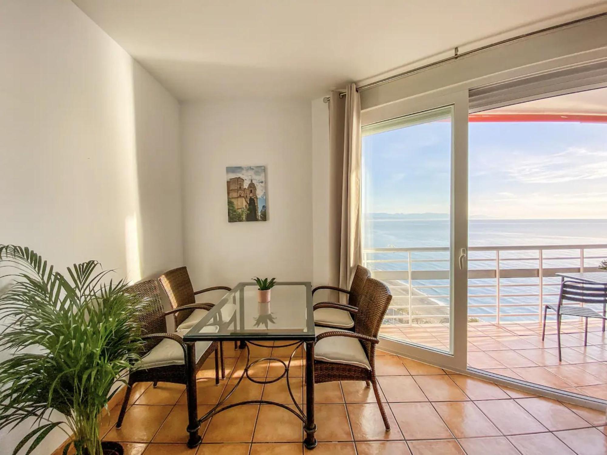 Apartamento Moderno Con Vistas Panoramicas Torremolinos Eksteriør billede