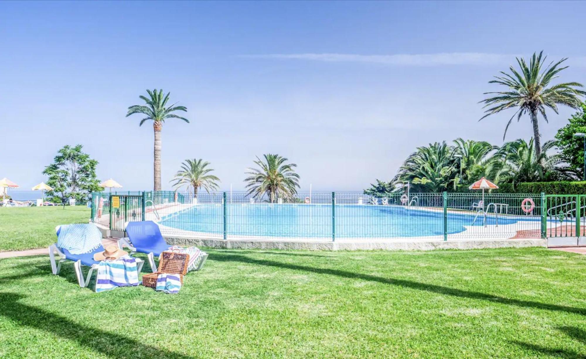 Apartamento Moderno Con Vistas Panoramicas Torremolinos Eksteriør billede