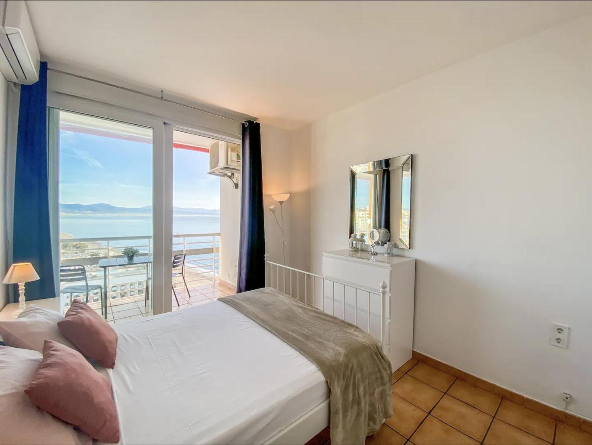 Apartamento Moderno Con Vistas Panoramicas Torremolinos Eksteriør billede