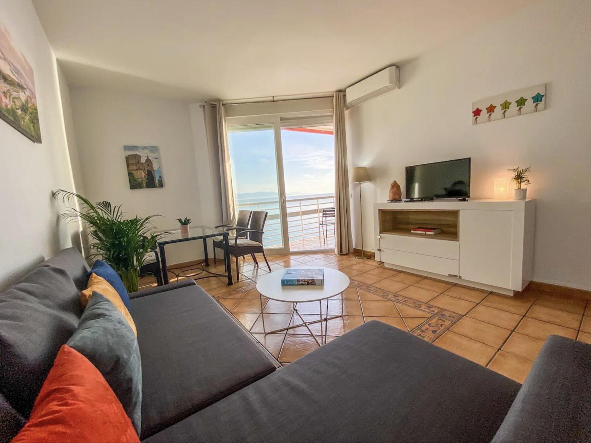 Apartamento Moderno Con Vistas Panoramicas Torremolinos Eksteriør billede