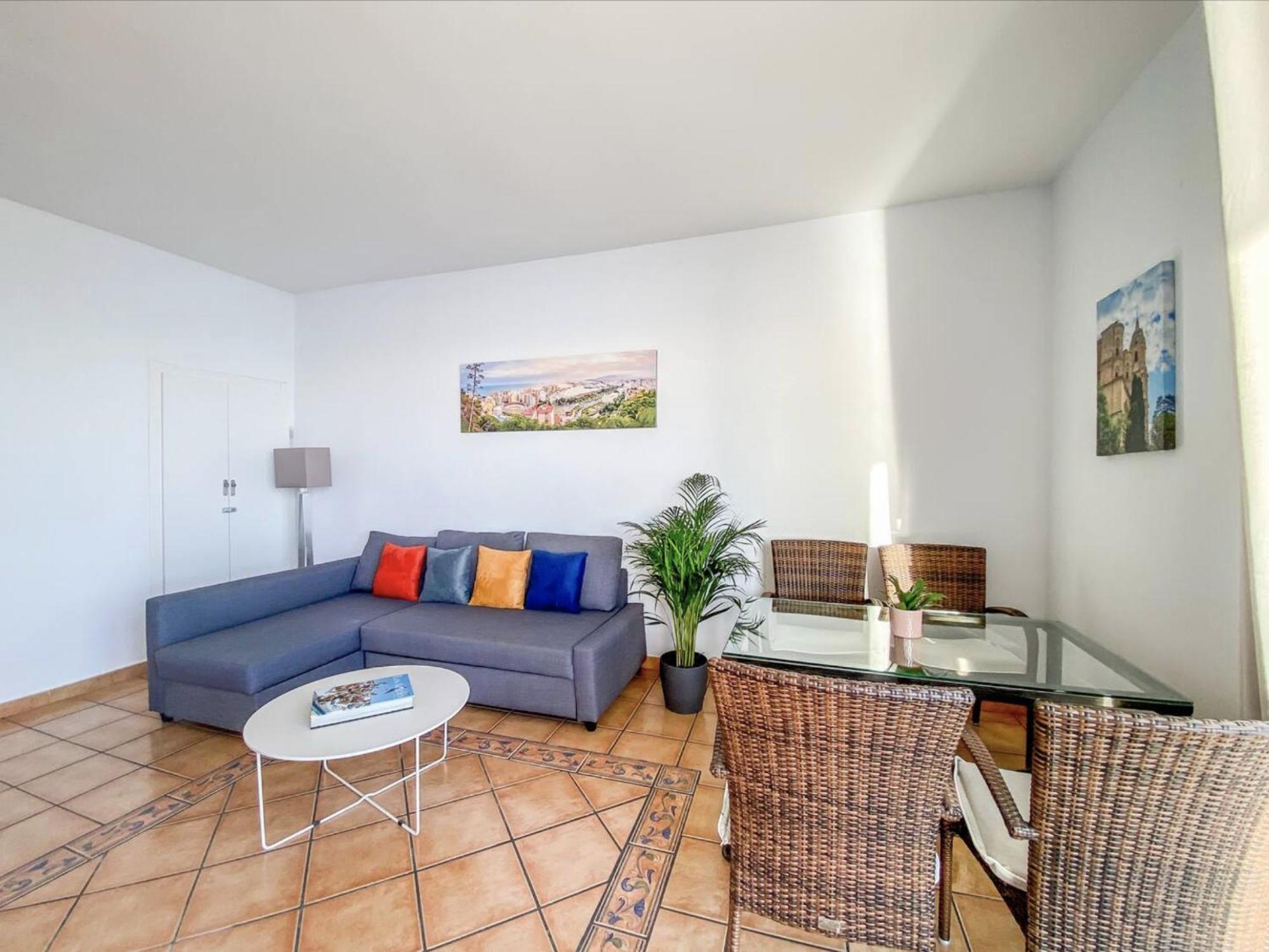 Apartamento Moderno Con Vistas Panoramicas Torremolinos Eksteriør billede