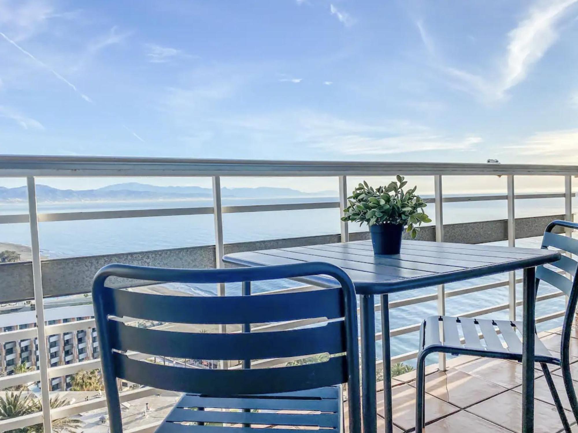 Apartamento Moderno Con Vistas Panoramicas Torremolinos Eksteriør billede
