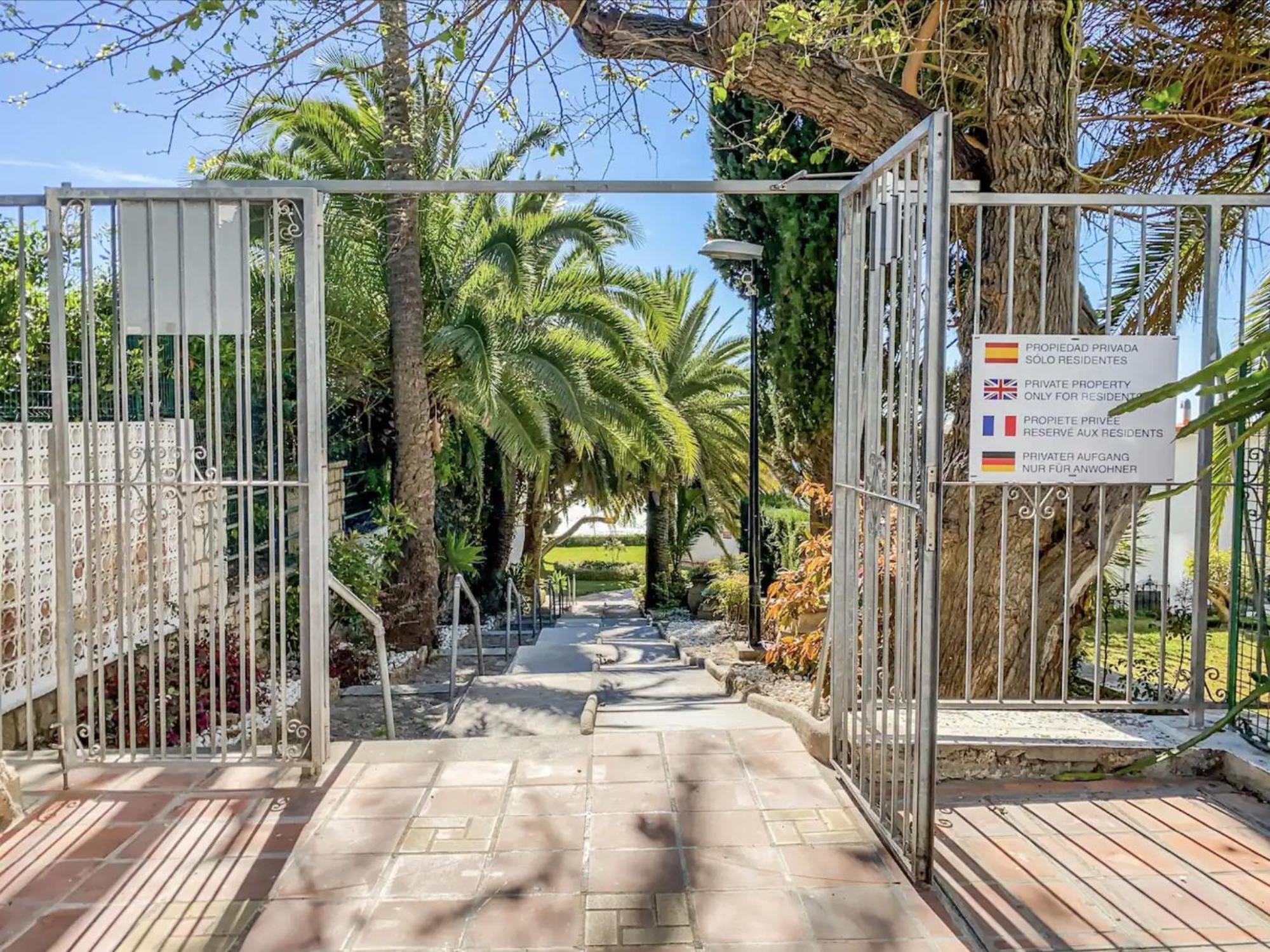 Apartamento Moderno Con Vistas Panoramicas Torremolinos Eksteriør billede