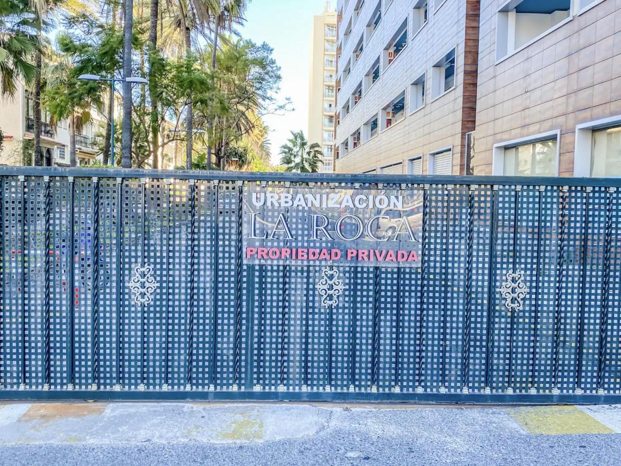 Apartamento Moderno Con Vistas Panoramicas Torremolinos Eksteriør billede