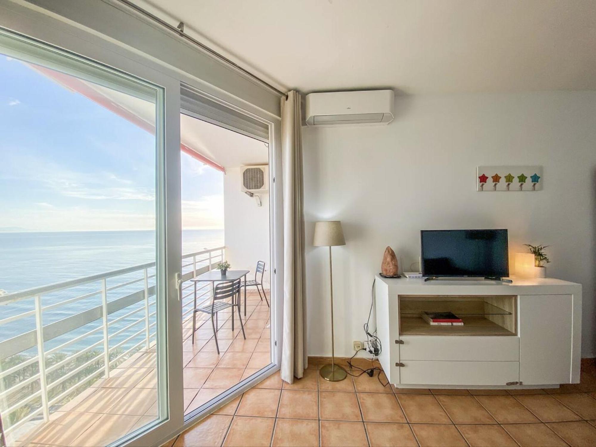 Apartamento Moderno Con Vistas Panoramicas Torremolinos Eksteriør billede